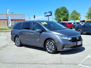 2024 Honda Odyssey for sale in South Hill VA