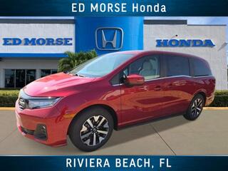 2025 Honda Odyssey