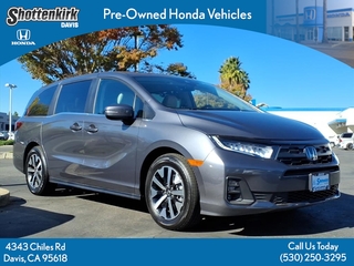 2025 Honda Odyssey