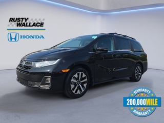 2026 Honda Odyssey
