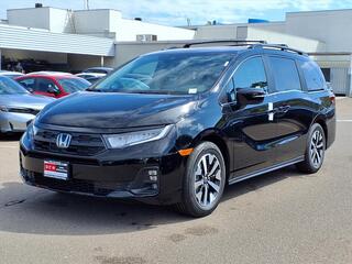 2026 Honda Odyssey