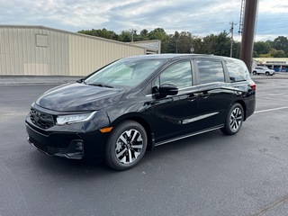 2026 Honda Odyssey