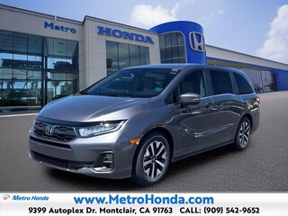 2026 Honda Odyssey for sale in Montclair CA