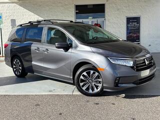 2023 Honda Odyssey