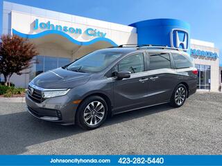 2023 Honda Odyssey