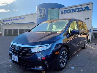 2023 Honda Odyssey for sale in San Diego CA
