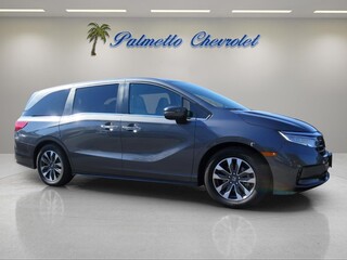 2023 Honda Odyssey