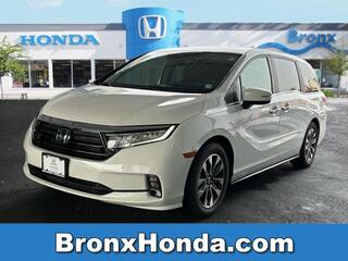 2024 Honda Odyssey