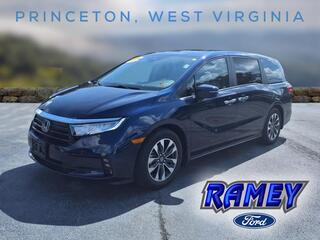 2024 Honda Odyssey