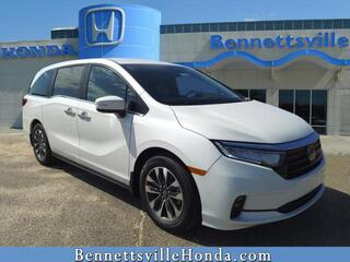 2024 Honda Odyssey