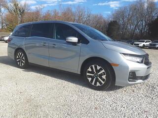 2025 Honda Odyssey