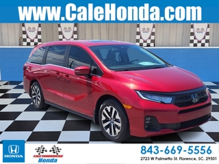 2025 Honda Odyssey