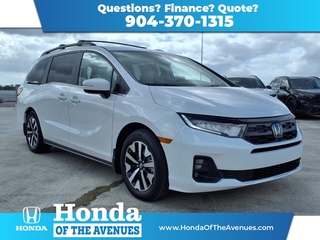 2025 Honda Odyssey