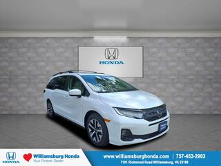 2026 Honda Odyssey