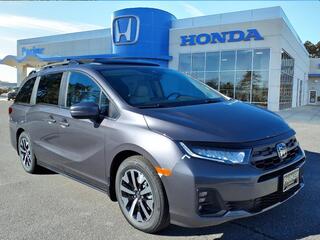 2026 Honda Odyssey