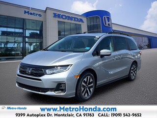 2026 Honda Odyssey for sale in Montclair CA