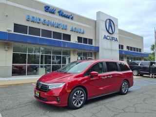 2023 Honda Odyssey
