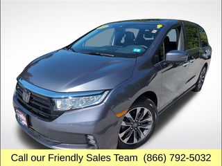 2024 Honda Odyssey