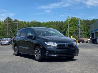 2024 Honda Odyssey