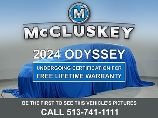 2024 Honda Odyssey