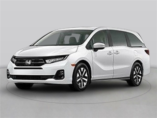 2025 Honda Odyssey for sale in Spartanburg SC