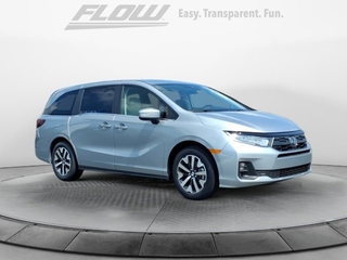 2025 Honda Odyssey