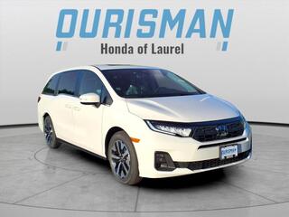 2025 Honda Odyssey