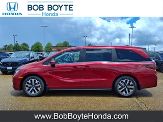2025 Honda Odyssey