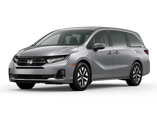 2025 Honda Odyssey