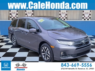 2026 Honda Odyssey