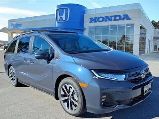 2026 Honda Odyssey