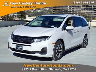 2026 Honda Odyssey