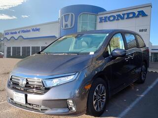 2023 Honda Odyssey for sale in San Diego CA