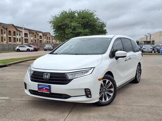 2023 Honda Odyssey for sale in Katy TX