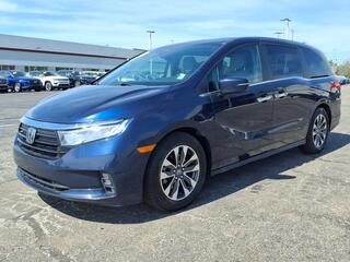 2023 Honda Odyssey