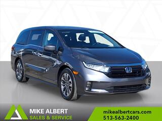 2024 Honda Odyssey
