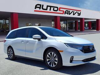2024 Honda Odyssey