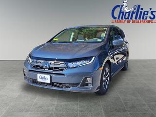 2025 Honda Odyssey