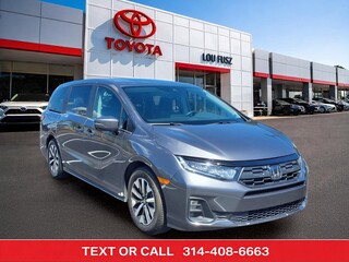 2025 Honda Odyssey