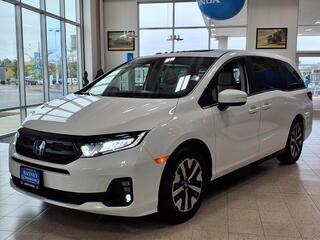 2025 Honda Odyssey
