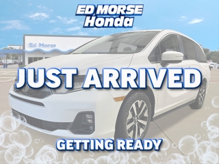 2025 Honda Odyssey