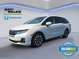 2026 Honda Odyssey