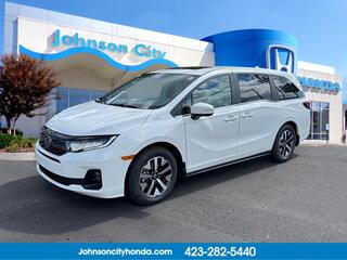 2026 Honda Odyssey
