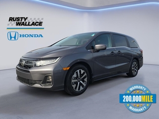 2026 Honda Odyssey