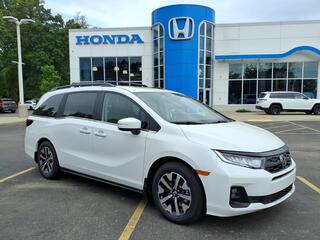 2026 Honda Odyssey