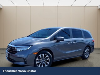 2024 Honda Odyssey