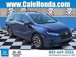 2026 Honda Odyssey