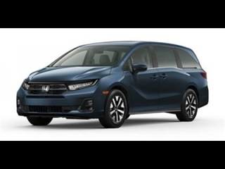 2026 Honda Odyssey