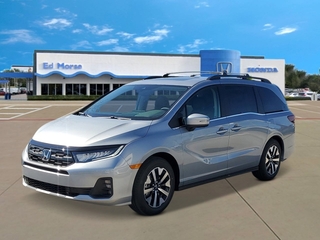 2026 Honda Odyssey