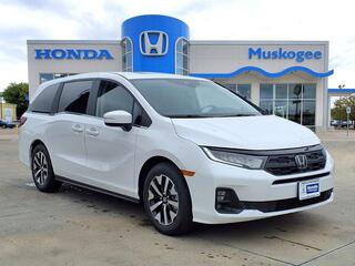 2026 Honda Odyssey